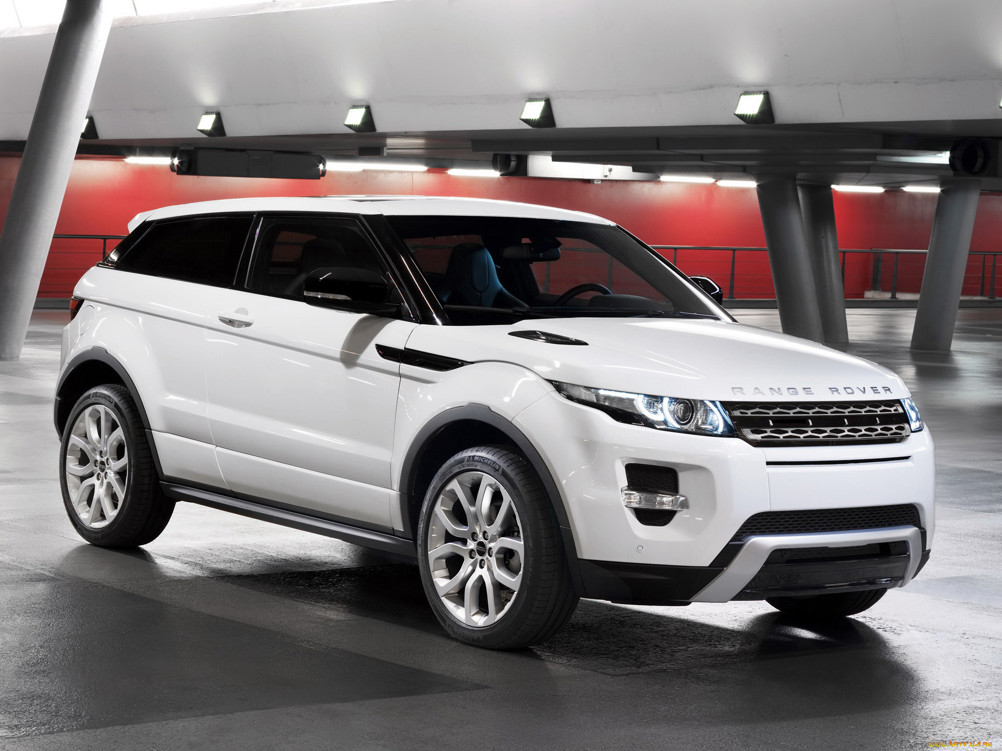 , range, rover